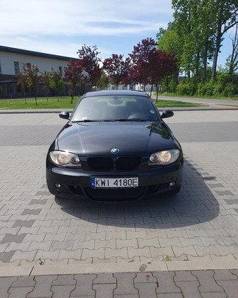 BMW Seria 1 cena 23400 przebieg: 227000, rok produkcji 2008 z Niepołomice małe 232